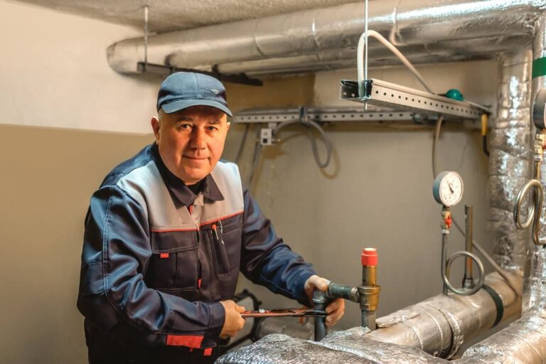 РАБОТЫ ПО ПОДГОТОВКЕ ЖИЛИЩНОГО ФОНДА К РАБОТЕ В ОСЕННЕ-ЗИМНИЙ ПЕРИОД ИДУТ ПОЛНЫМ ХОДОМ