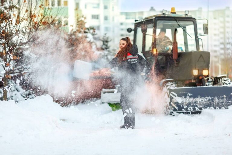 Мороз и солнце: как столичное ЖКХ заботится о комфорте жителей в холода