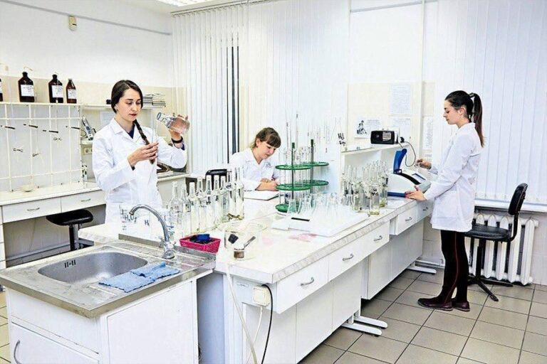 Более 8 тыс. проб отобрано для проведения исследований качества воды с начала 2026 года