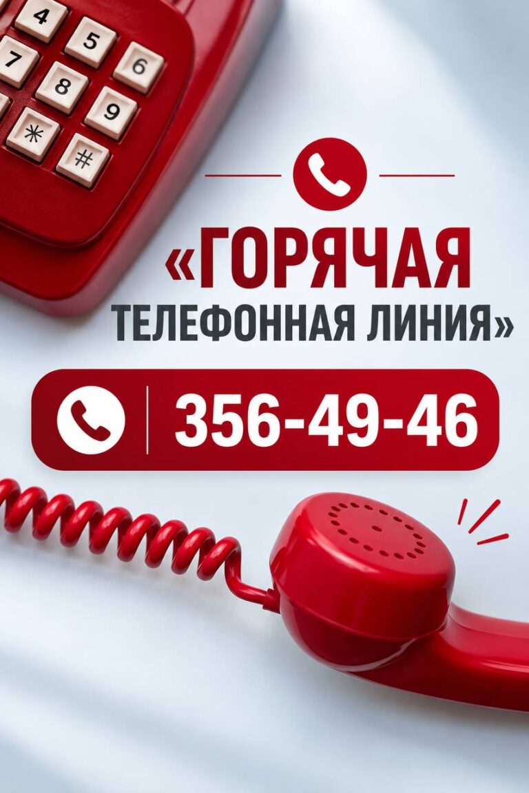 «Горячая телефонная линия»